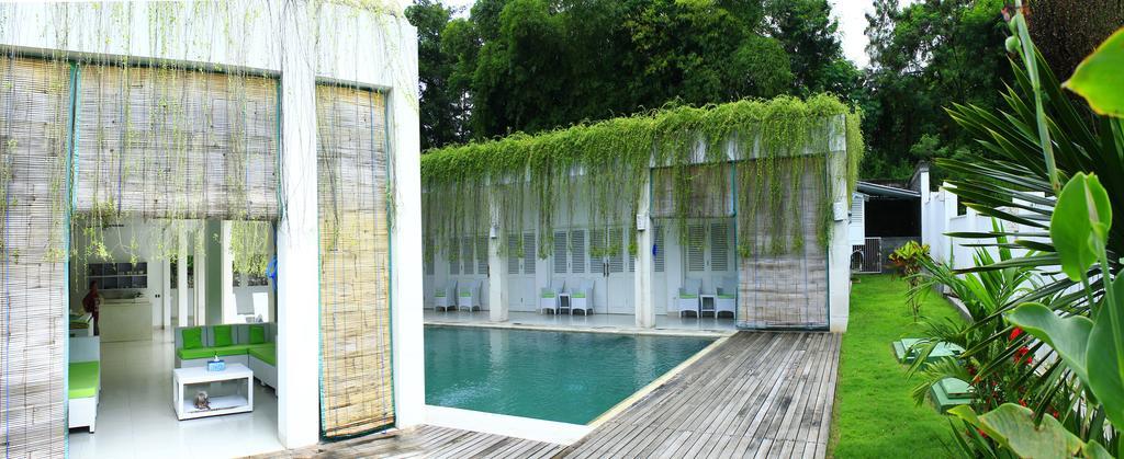 Villa Putih Lovina Екстер'єр фото