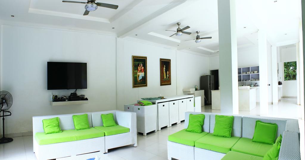 Villa Putih Lovina Екстер'єр фото