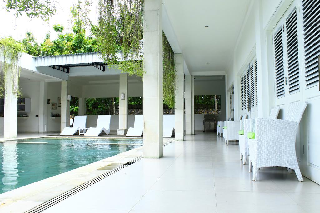 Villa Putih Lovina Екстер'єр фото