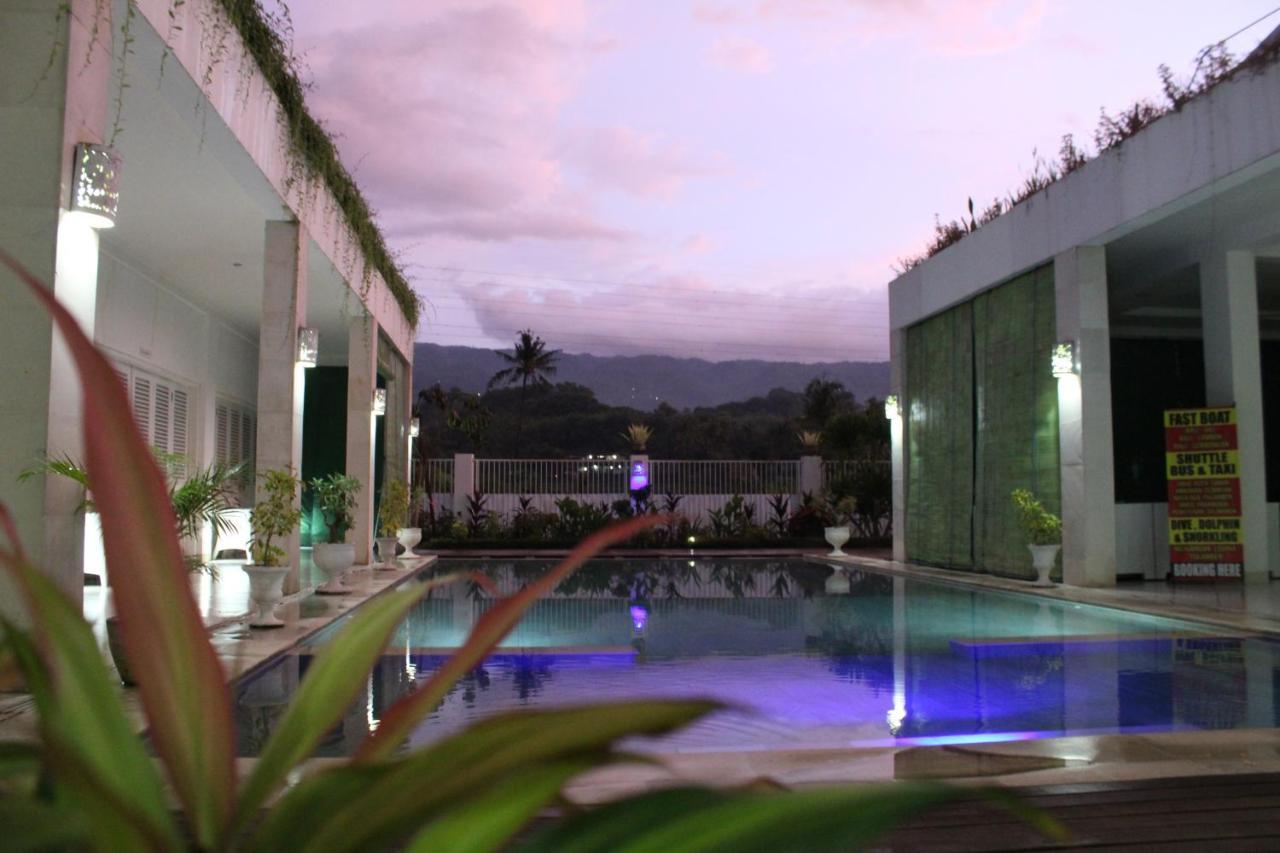 Villa Putih Lovina Екстер'єр фото