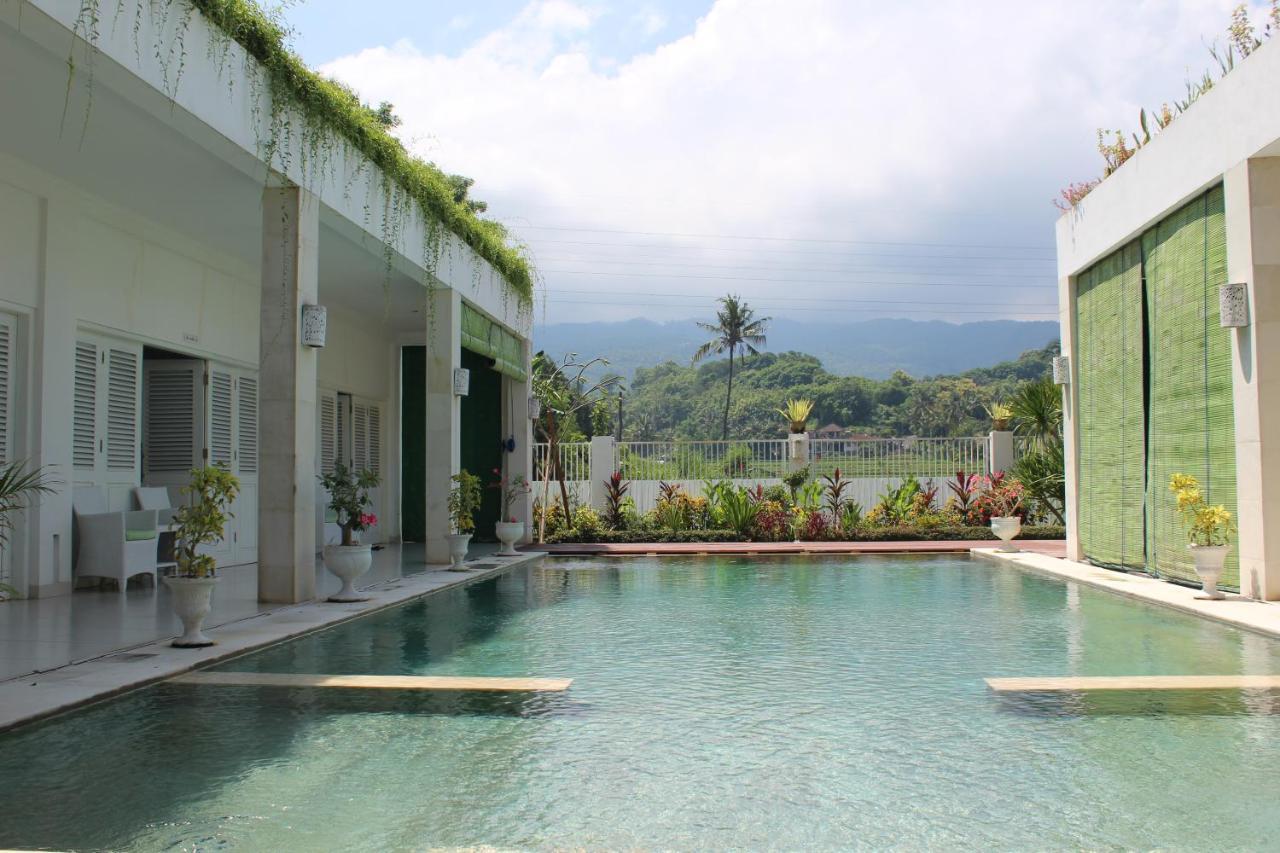 Villa Putih Lovina Екстер'єр фото